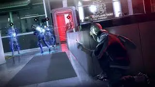 Watch Dogs: Legion | Dedsec's Safehouse Music
