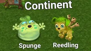 Spunge duets Reedling in Continent (Dawn of Fire)