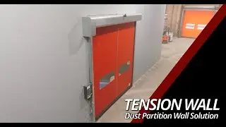 Warehouse Partition Wall Installation | Boost Safety & Efficiency FAST!
