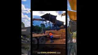 M&aacute;quina pra Ouro e Mangan&ecirc;s GoldDog