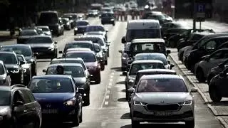 New car sales in Europe rise for fifth month helped by EVs | REUTERS