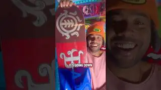 Мы только что вытащили колоду &laquo;Элемент Грааля&raquo; из BAM MARGERA⁉️😮😱🛹💥