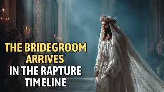 The Bridegroom Arrives in the Rapture Timeline &ndash; Jesus Warned Us to Be Ready | Prophecy Revealed