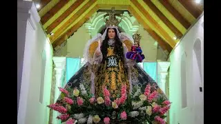 LEMA 2023 VIRGEN DE LA CANDELARIA Santuario de San Lorenzo de Tarapacá. Agrupación SisaWara