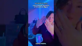 HOW I START MY MORNINGS AFTER DROP-OFF 💅🏼🙏🏼