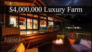 Luxury Off-Grid Farm near Waipio Valley: an Exclusive Listing