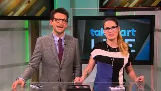 Buddy Backpacker on TakePart Live