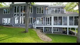 SOLD: Beautiful $3,350,000 Home For Sale - West Lake Okoboji