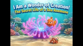 I Am a Wonder of Creation! The Secret Life of a Sea Anemone