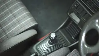 Rocking Seat Fix, Replacement Boot Struts and New Gear lever Gaiter