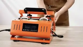 MUG Press Machine, A BEST GIFT idea
