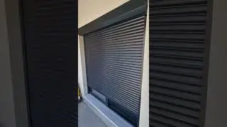 Rulou exterior aluminiu / oblon exterior / jaluzele exterioare aluminiu