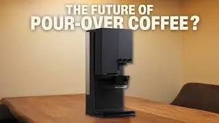 The Best Pour-Over Coffee I&rsquo;ve Tried - xBloom Studio Review