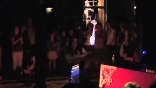 Barockfest - Mittelalter Fest Feuer Show 1 Berching 26.07.2014
