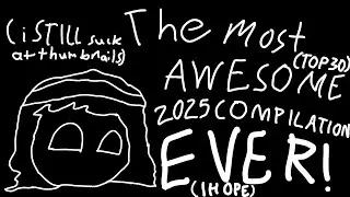 Meso's Top 30 favorite videos of the big '25