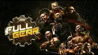 AEW FULL GEAR 2020 REVIEW - MOXLEY RETAINS.. BUCKS/KENNY WIN + MORE