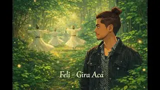 Feli - Gira Ac&aacute; (animado)