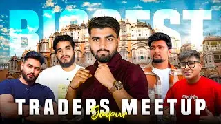India's Biggest Trader's Meetup | Indian Trading Community | Tradefluenza | TFL Club | Trader
