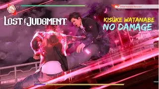 Lost Judgment - Kisuke Watanabe, NO DAMAGE (LEGEND) (ATK LV 1)