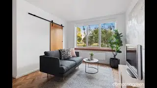 Leafy outlook with bespoke spaces