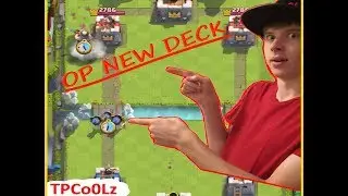 New Deck With Ice Wizard (No Commentary)