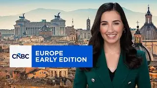 Europe Early Edition - 09-Jan-26