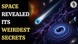Space Gets Weirder: 2025&rsquo;s Most Bizarre Cosmic Events Explained | WION Podcast