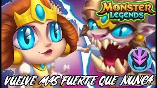👸VULEVE MAS FUERTE QUE NUNCA👸 PRINCESS BAAL 