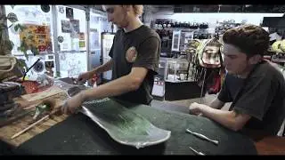 Bonzing Skateboards: Big Dog