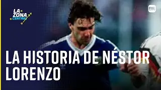 N&Eacute;STOR LORENZO, LA HISTORIA DEL DT QUE HIZO IMBATIBLE A COLOMBIA || LA ZONA CENTRAL