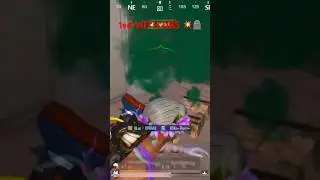 Fastest 1v4 Clutch With DBS 🔥🤯#bgmi #pubgmobile #dbs #1v4 #pubgm #clutch #60fps #scout #iphone