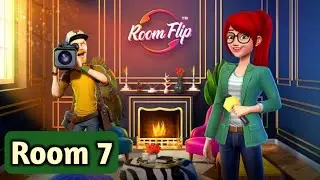 Room Flip -7- Gameplay