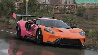 1,460 HP Engine Swapped Ford Gt 2017 Forza Horizon 5 Gameplay #ford  #supercars  #forzahorizon5