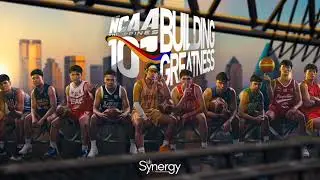 GMA Sports PH/Synergy - NCAA PH Season 101: Opening Games (Radio Promo Plug)