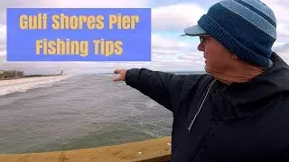 Gulf Shores Pier Fishing Tips - Advice from a LOCAL Fishing Legend