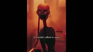 Puppet witnessed the Blackout.