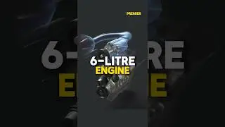 6-LITER ENGINE EXPLAINED. #shorts #shortsfeed #viral #shortvideo #short #trending #youtobeshorts #fy