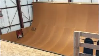 Colorado Vert Ramp