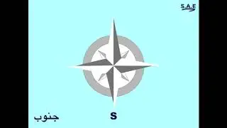 Directions| Part 1 | Levantine Arabic | Simple  and Easy Arabic