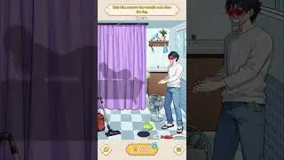 Brain Puzzle: Tricky Quest - Bathroom Phantom Level 33