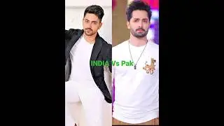 Zain Imam Vs Danish Taimor Vs Hot Looks Who's Your favourite Looks