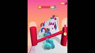 Blob Runner 3D Super SpeedRun Gameplay Level 11