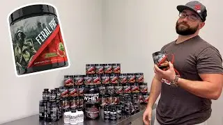 Feral Preworkout by Apocalypse Labz