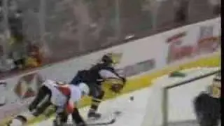 Alfredsson goal vs Sabres - Jan 4/08