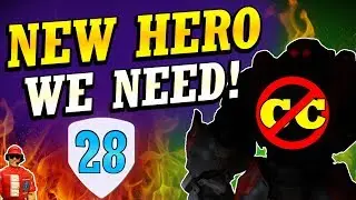 Overwatch - Hero 28 Abilities & Role Predictions + Why Tanks are in TROUBLE!