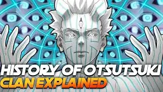 History of The Otsutsuki Clan in Naruto Explained- True Origin of Otsutsuki in Hindi
