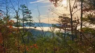 Ouachita Trail | Hwy 27 to Hwy 7 | 121.7 - 160.4