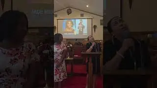 Lincoln Park Holiness Church Graduate -Jade Murphy