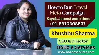 How to Run Travel Search engine for Flight Booking | HoBo e Services