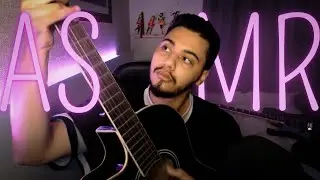 ASMR COM INSTRUMENTOS MUSICAIS